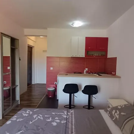 Apartmani Masa Budva Exterior photo